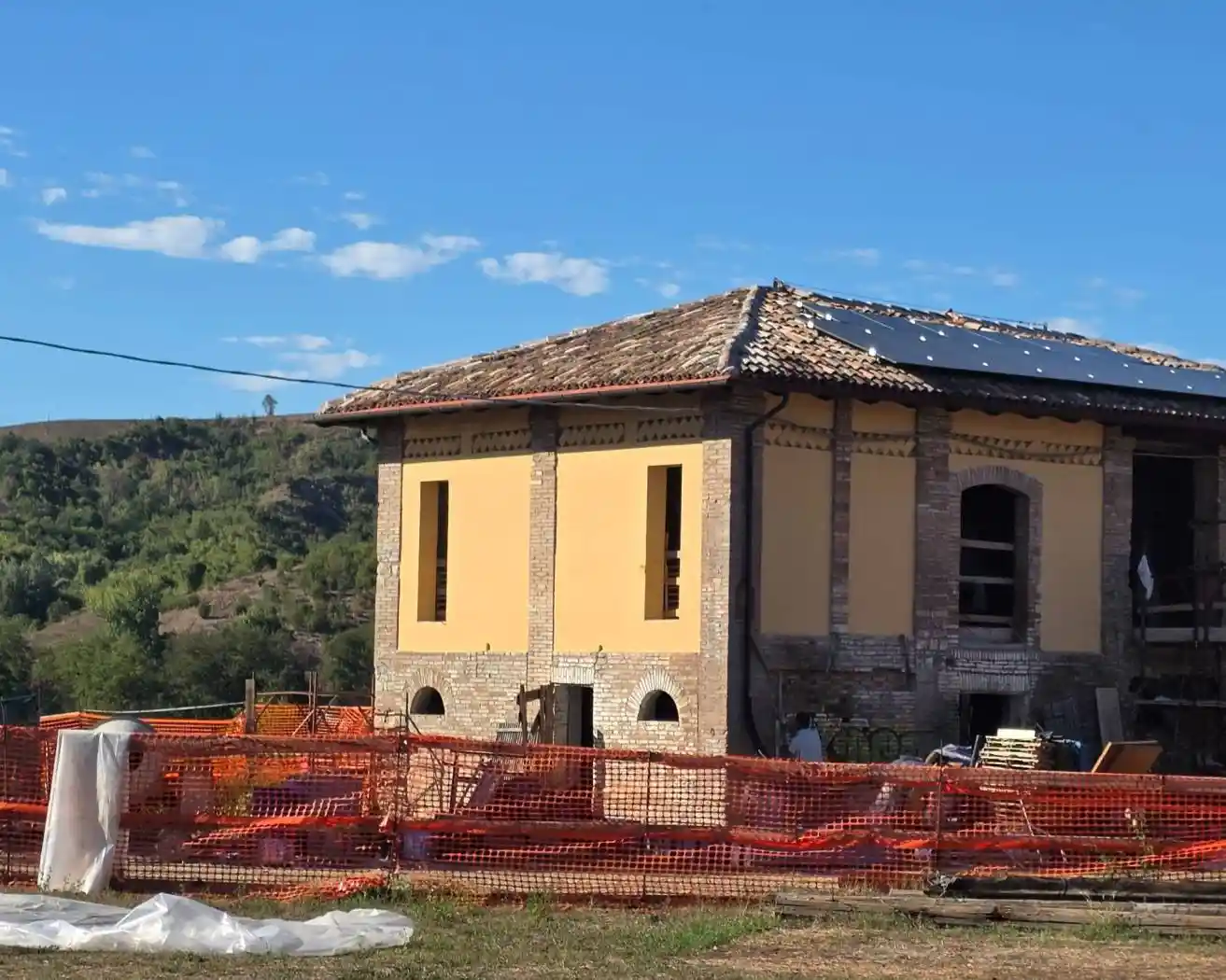 Villetta a schiera in vendita a Valsamoggia