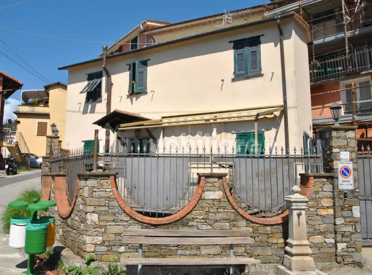 Villa in vendita a Uscio