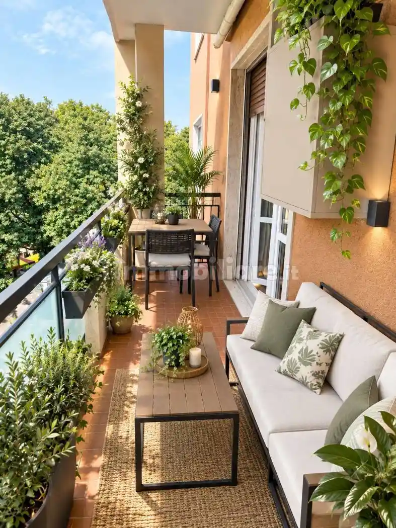 Appartamento in affitto a Milano