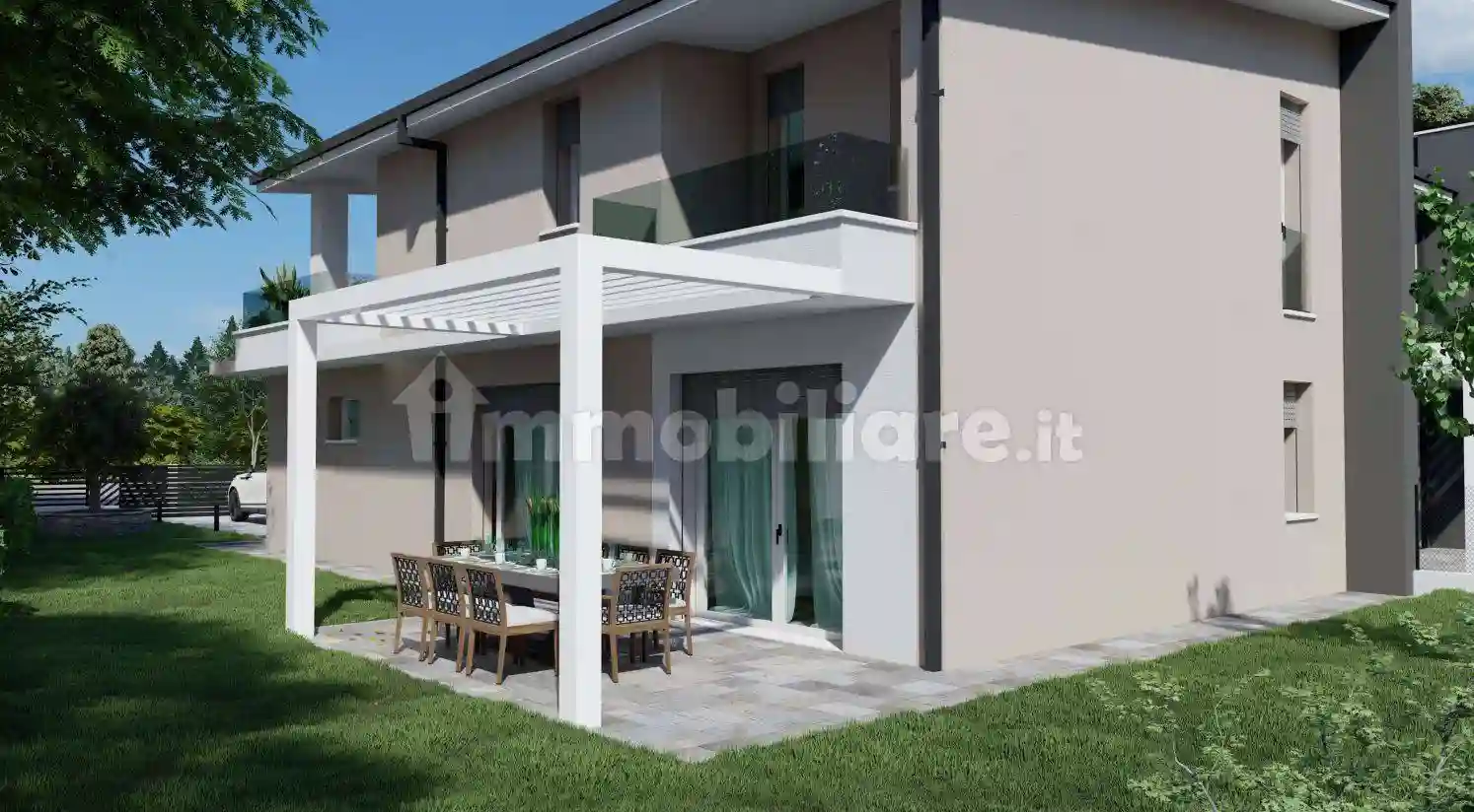 Villetta a schiera - foto 4