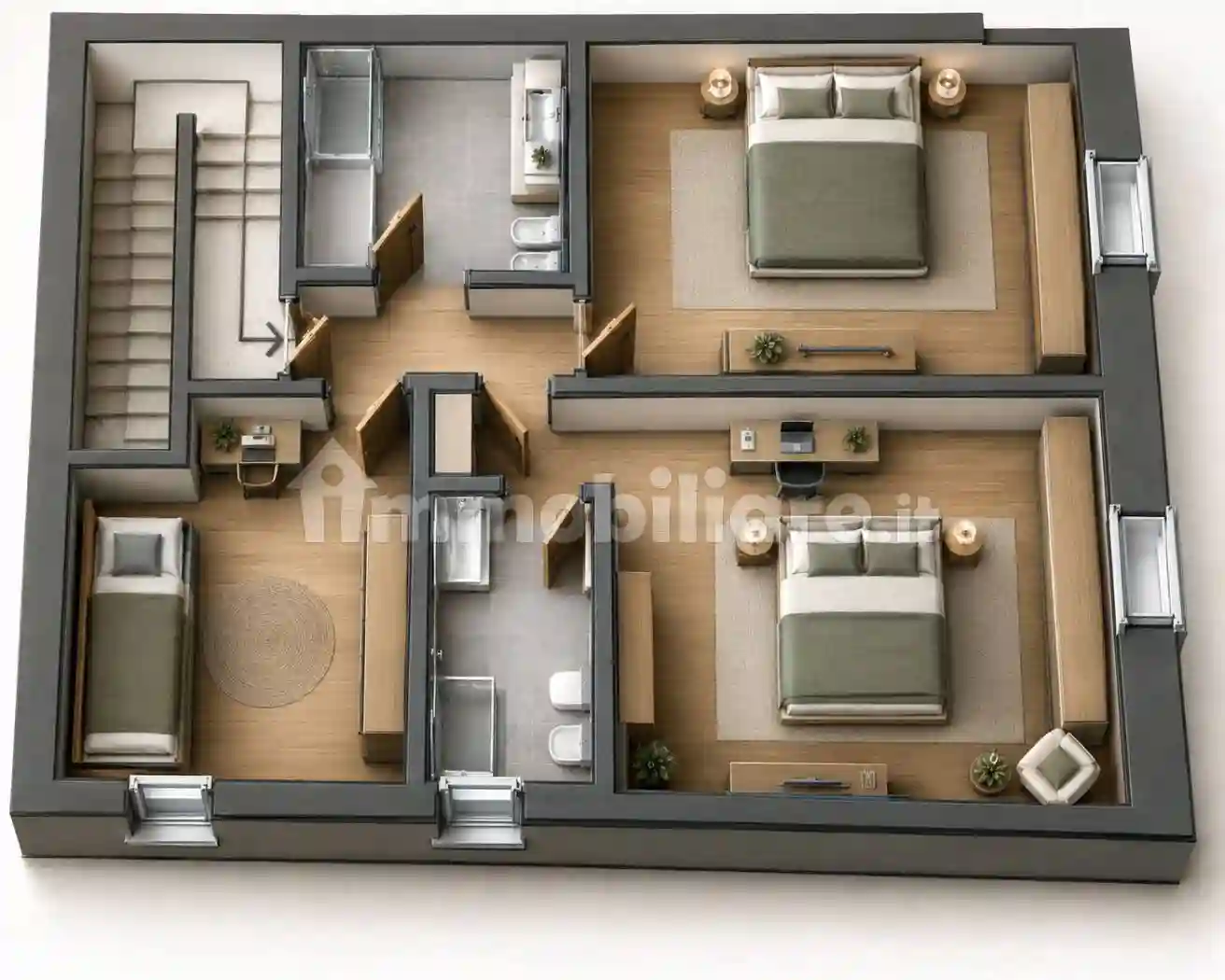 Villa - foto 5