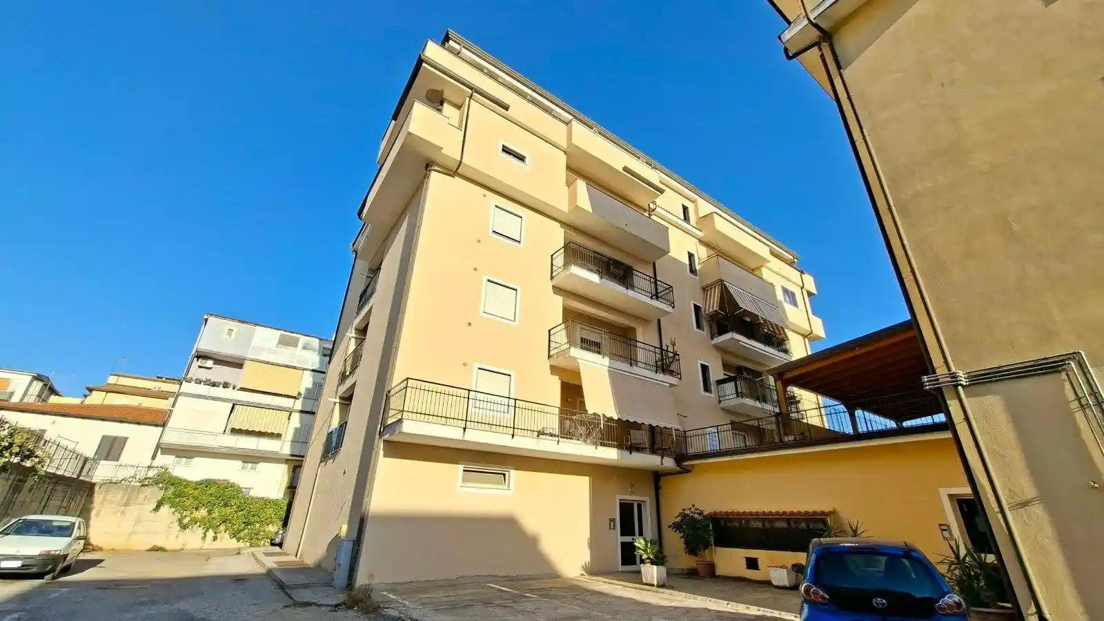 Appartamento in vendita a Lamezia Terme