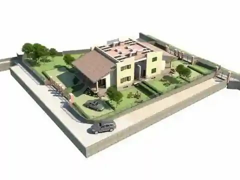 Villa - foto 2