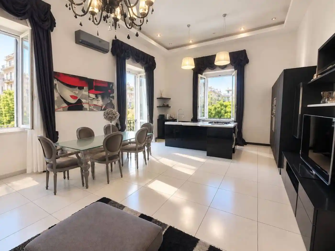 Appartamento in affitto a Napoli