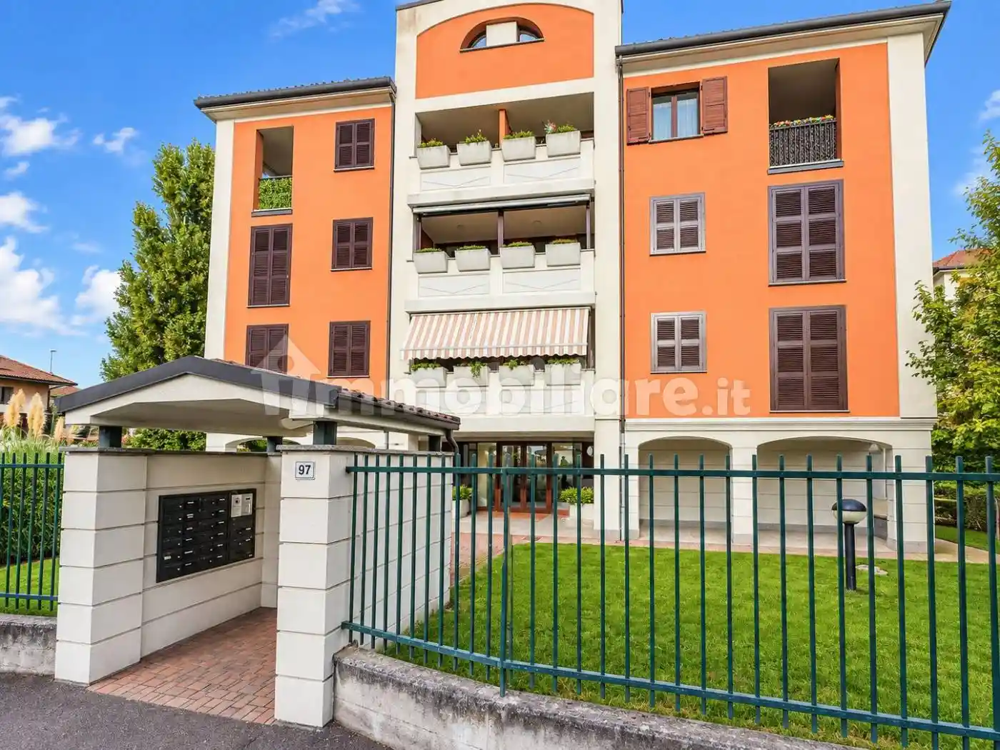Appartamento in vendita a Noviglio