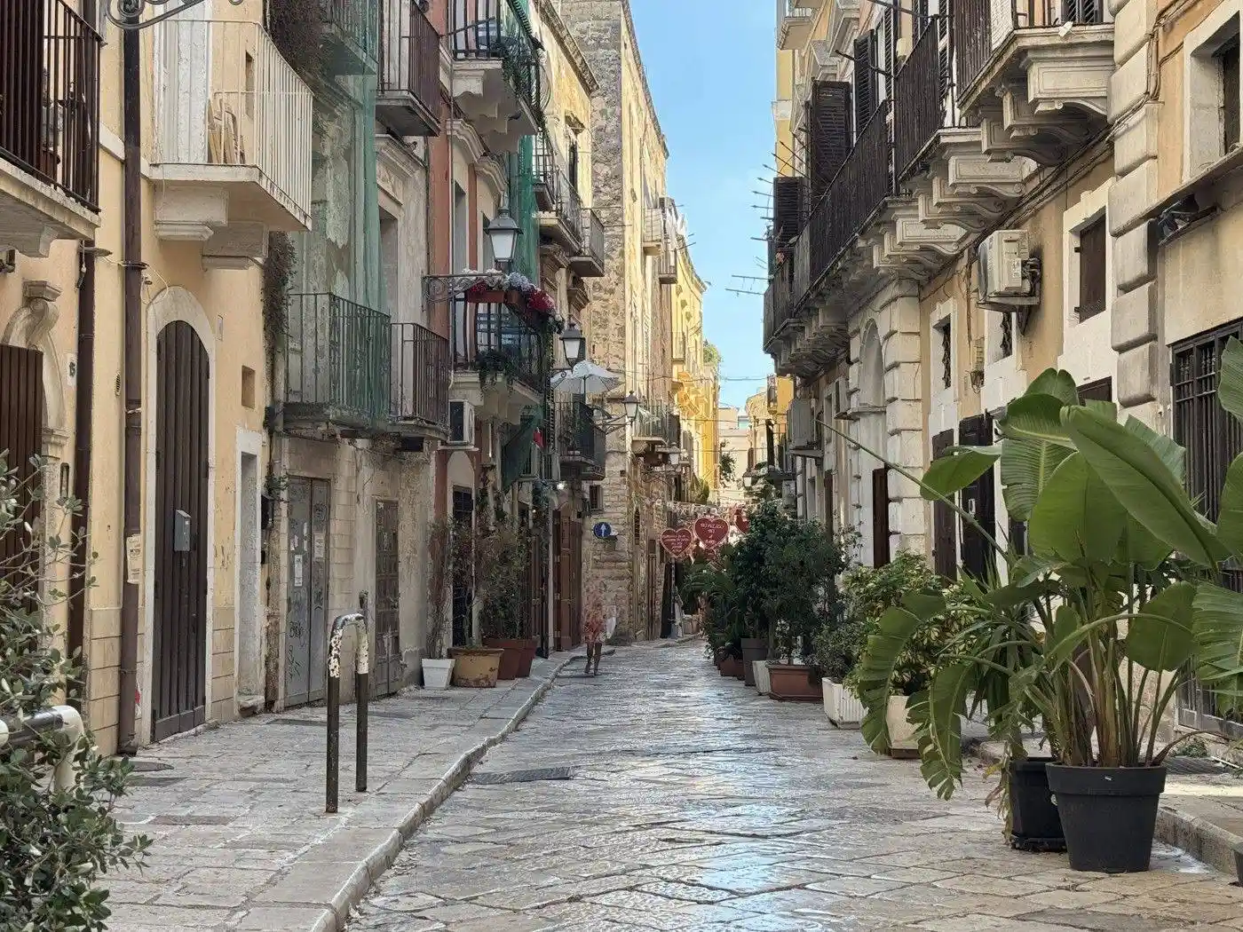 Appartamento in affitto a Bari