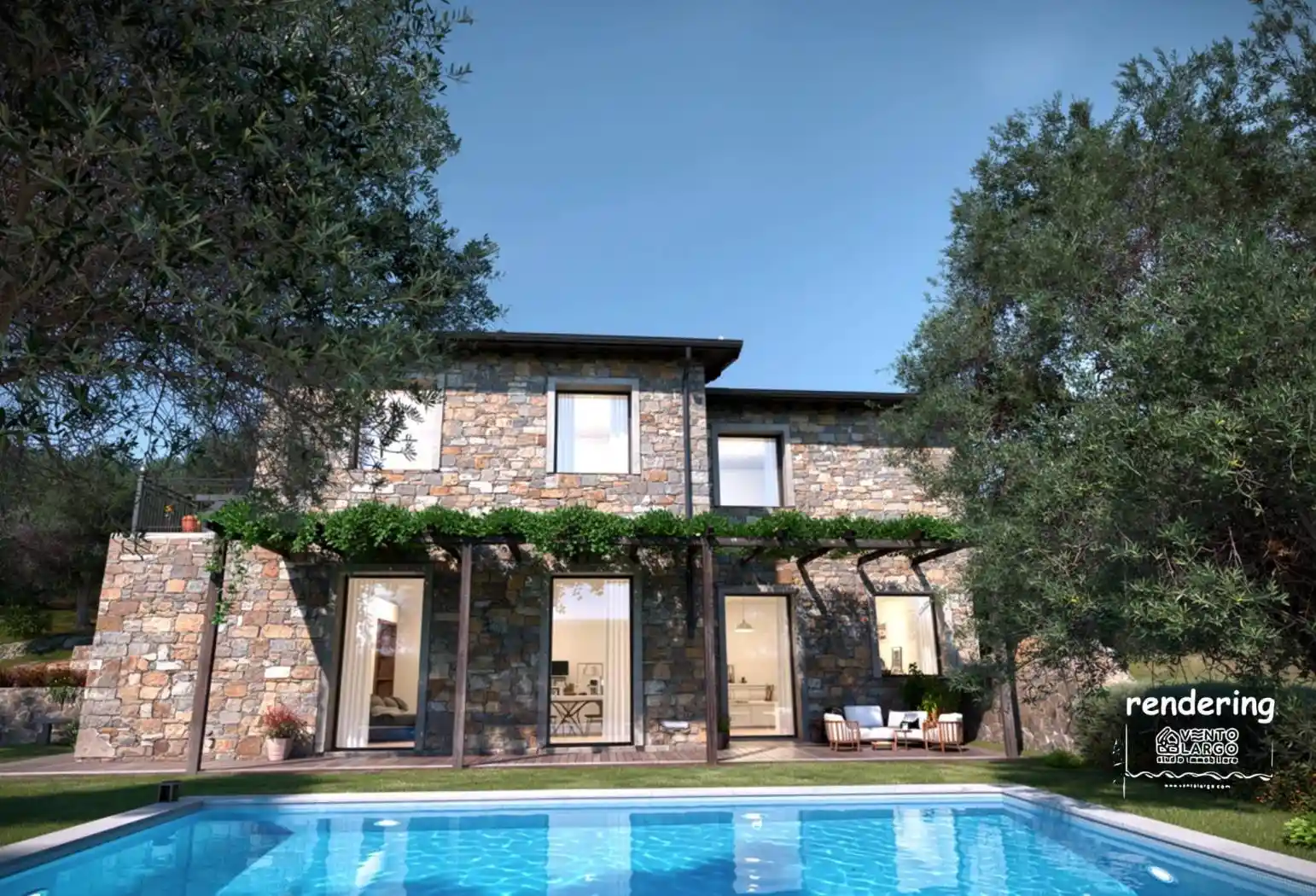 Villa in vendita a Diano San Pietro