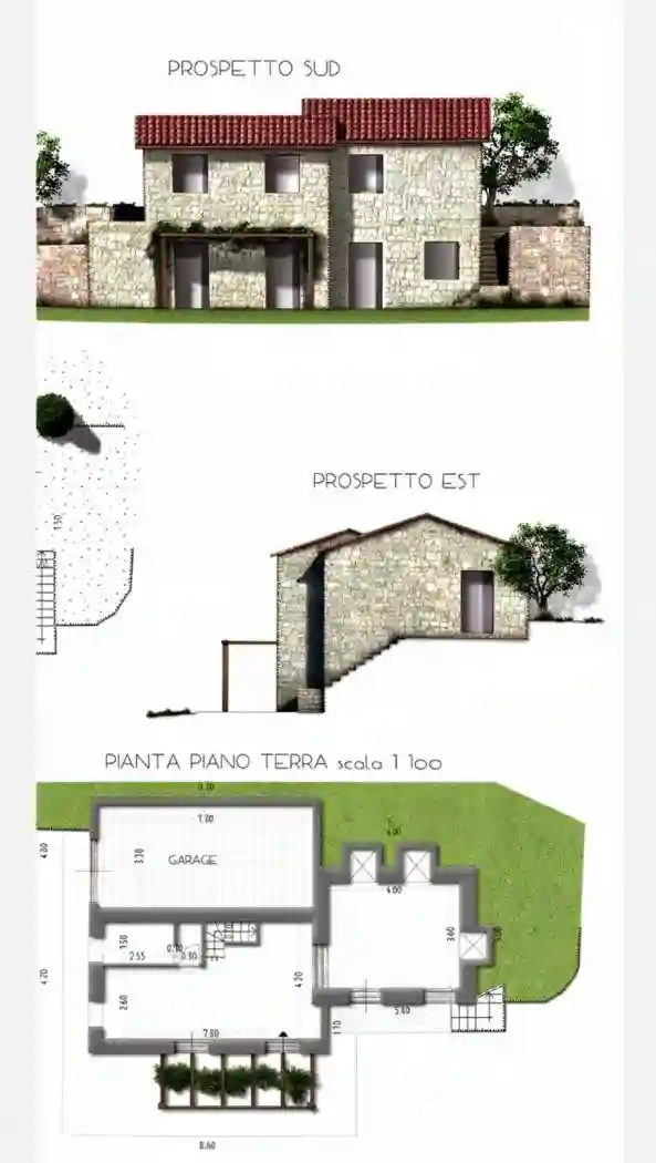 Villa - foto 4