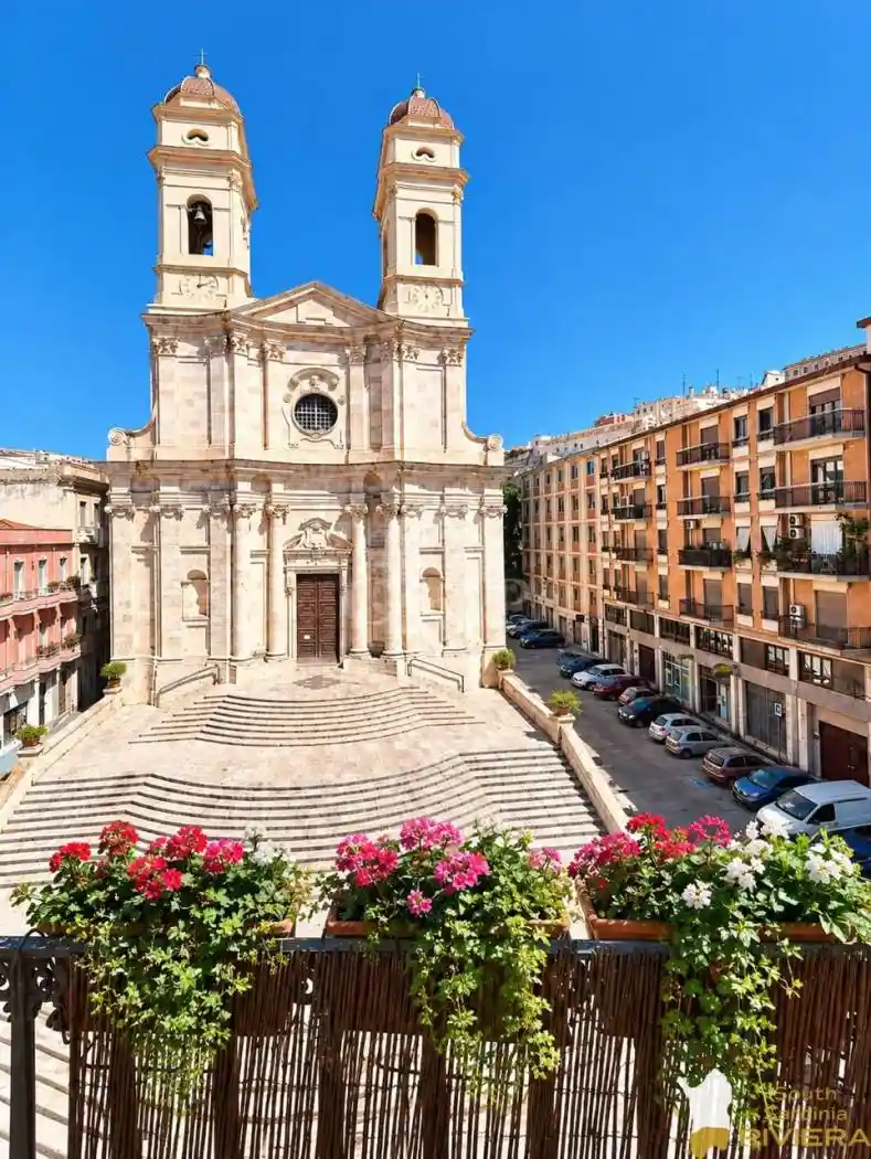 Appartamento in affitto a Cagliari