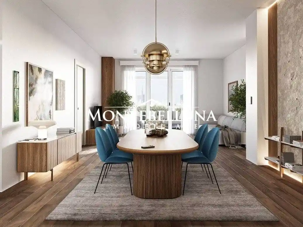 Appartamento in vendita a Montebelluna