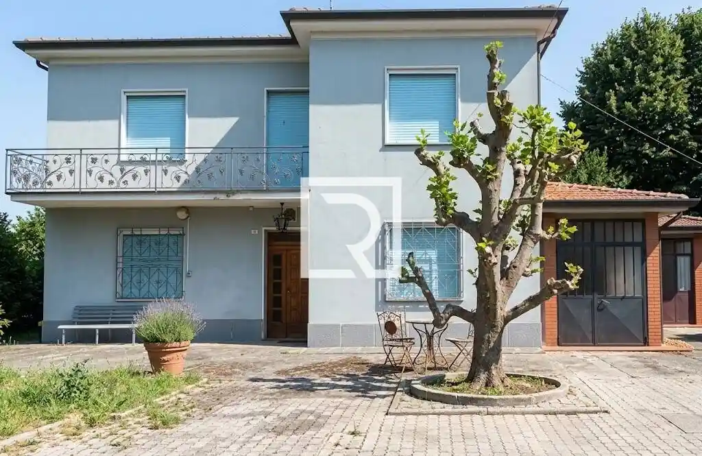 Villa in vendita a Bagnacavallo