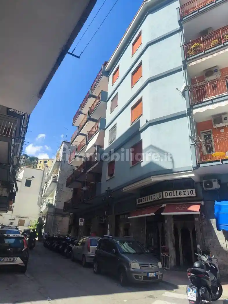 Appartamento in vendita a Minori