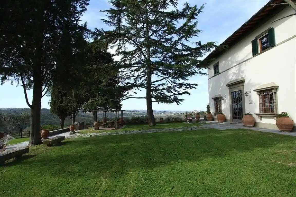Villa in vendita a San Casciano in Val di Pesa