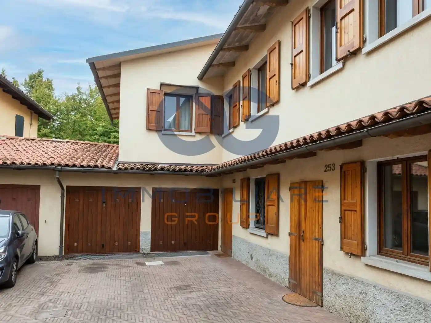 Casa indipendente in vendita a Zola Predosa