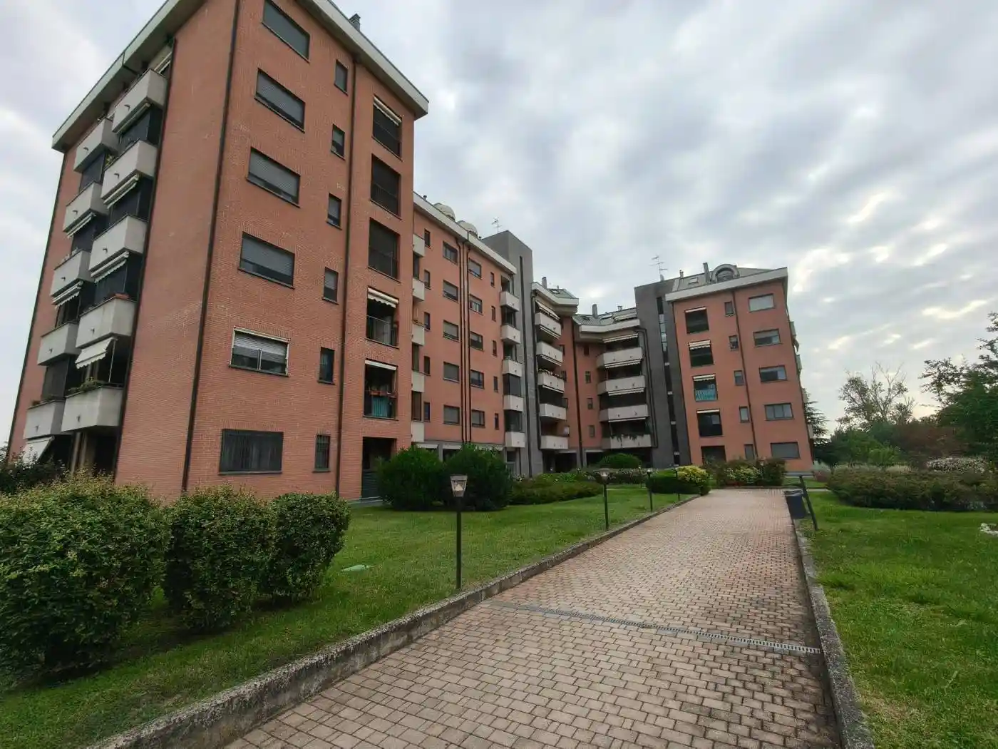 Appartamento in affitto a Buccinasco