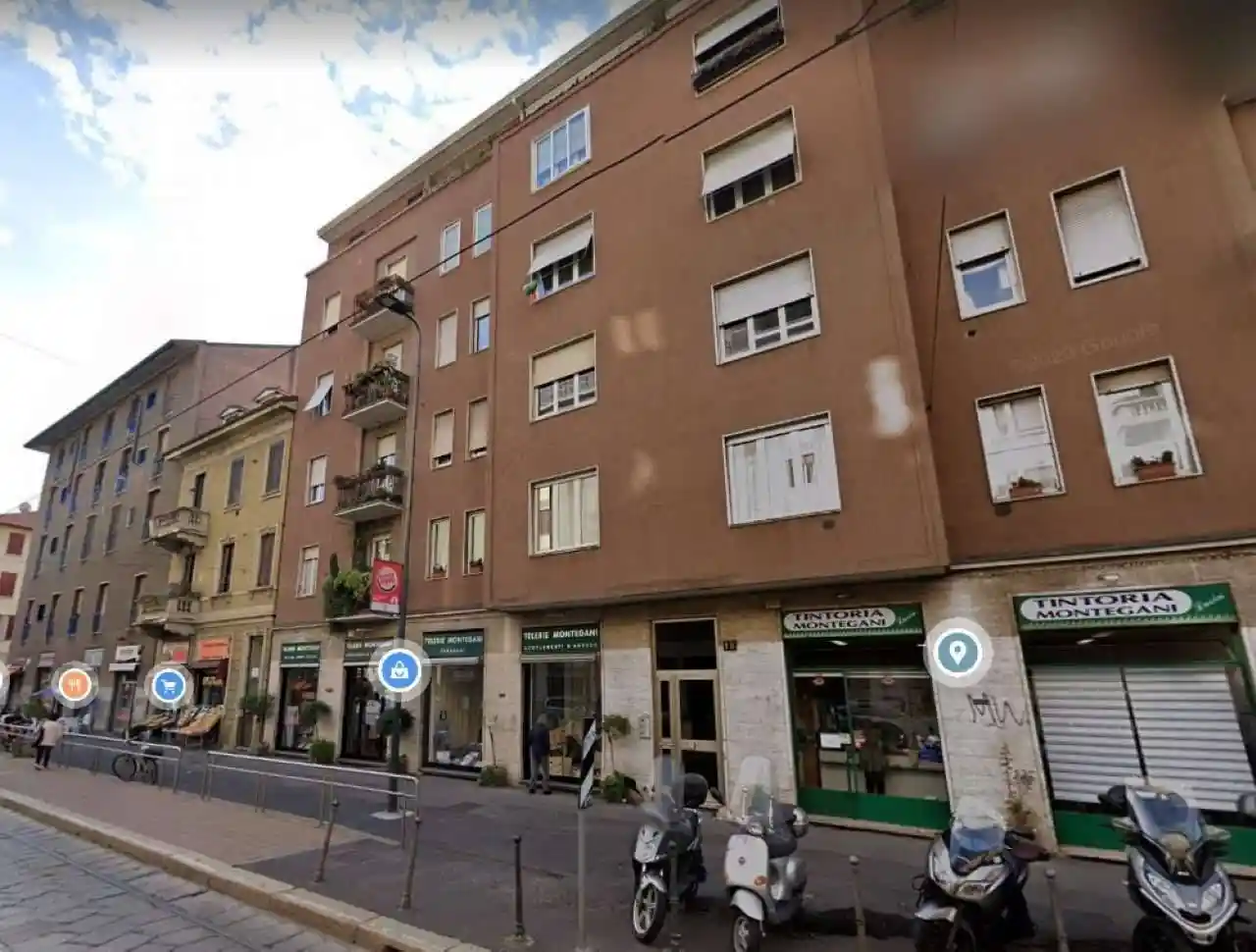 Appartamento in vendita a Milano