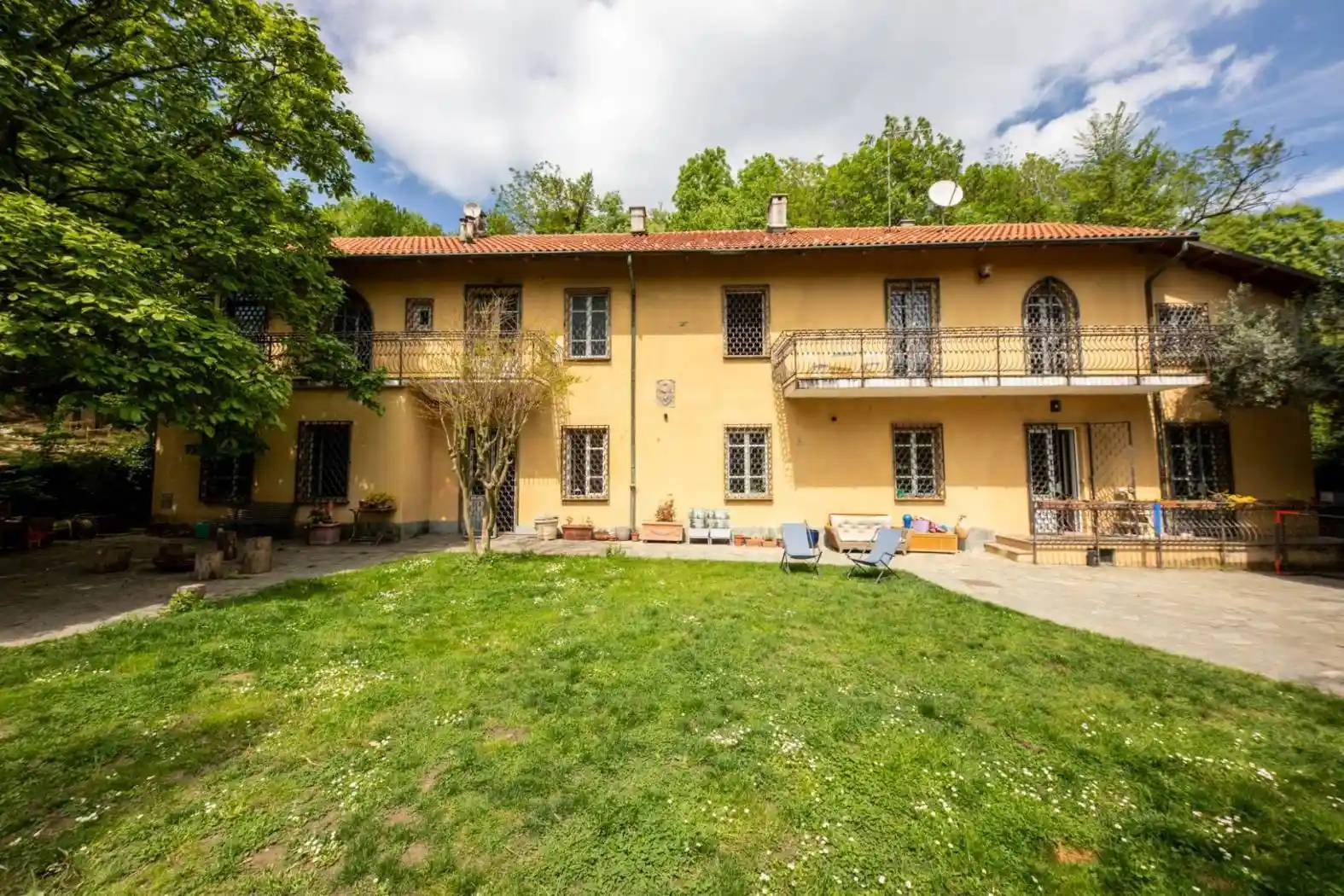 Villa in vendita a Pino Torinese