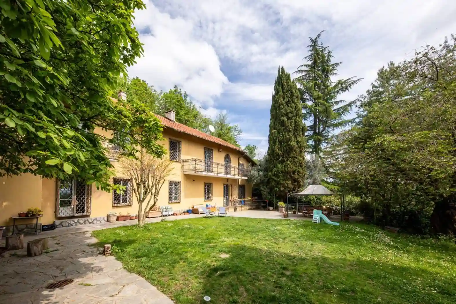 Villa - foto 2