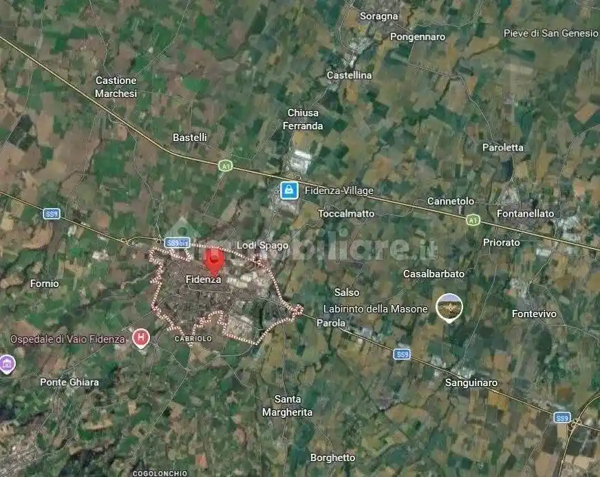 Rustico - Casale in vendita a Fidenza