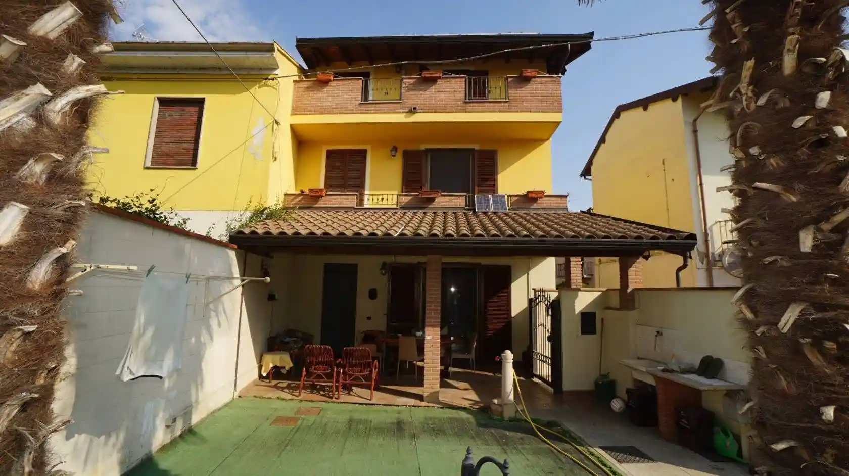Villa in vendita a Cassolnovo
