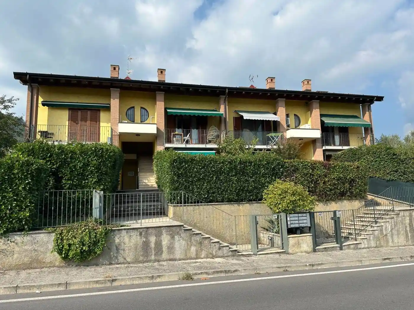 Appartamento in vendita a Villongo
