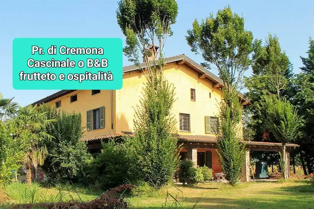 Rustico - Casale in vendita a Vescovato