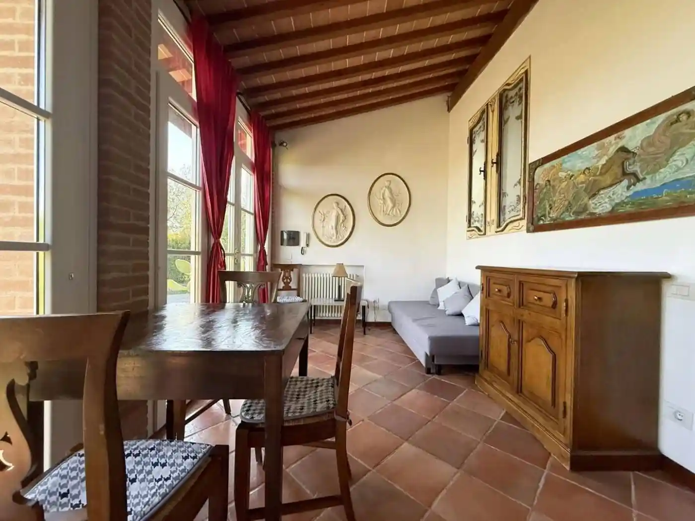 Appartamento in affitto a Siena