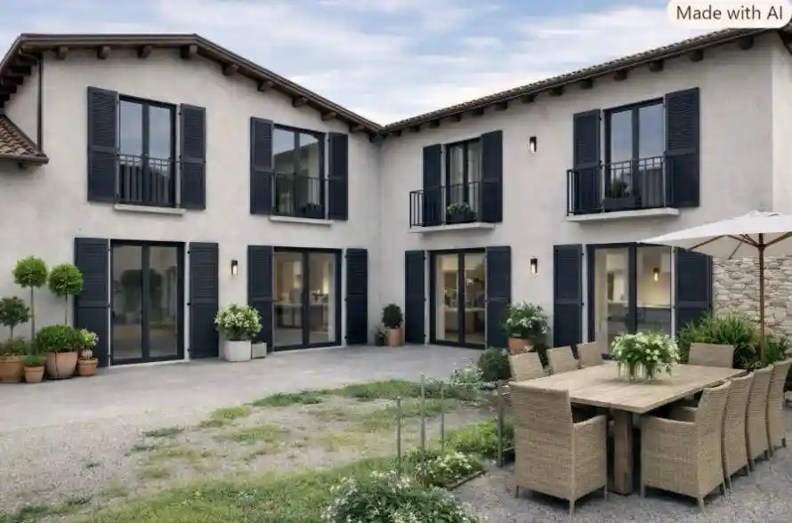 Rustico - Casale in vendita a Besnate