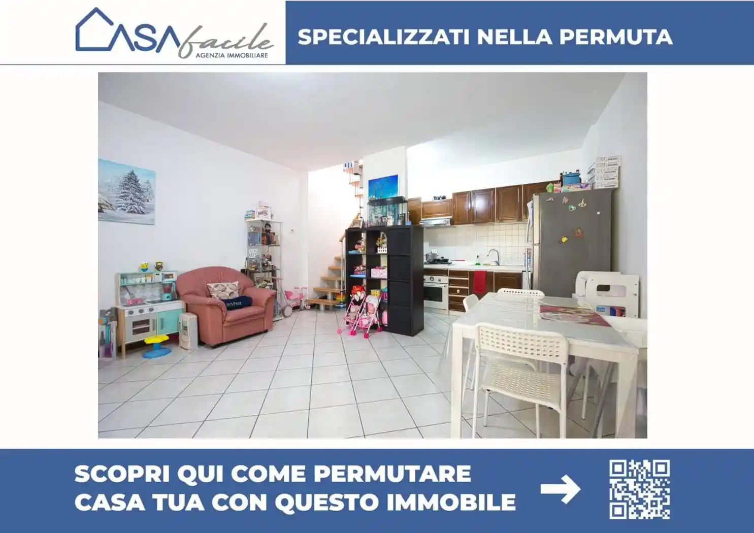 Appartamento in vendita a Parabiago