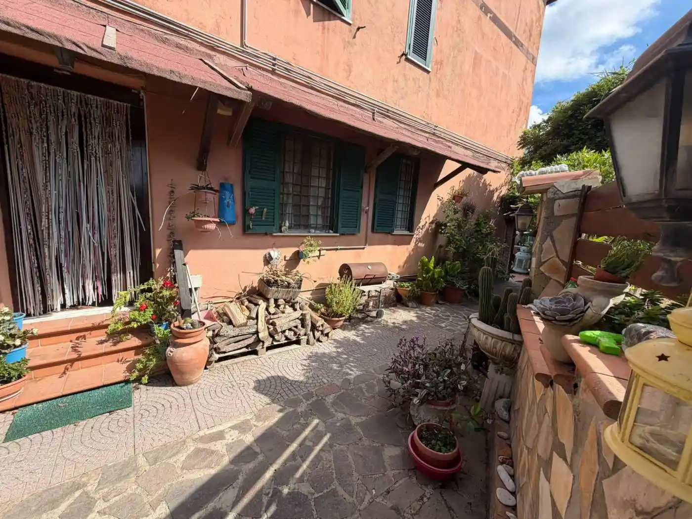 Appartamento in vendita a Castelnuovo di Porto