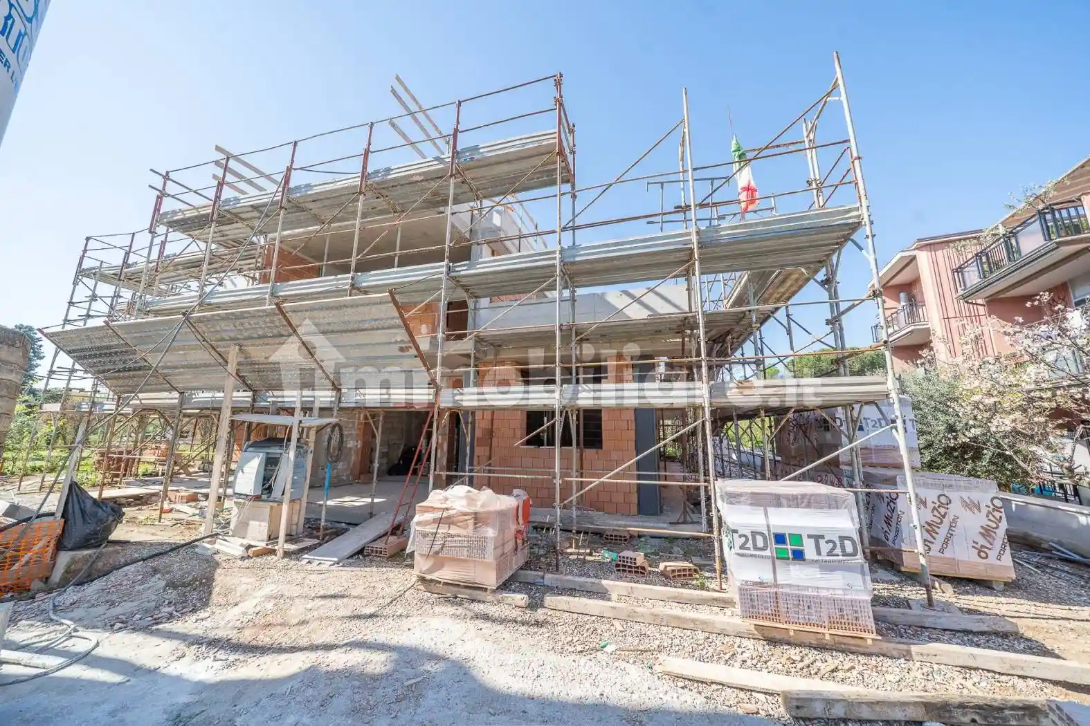 Villetta a schiera in vendita a Roma
