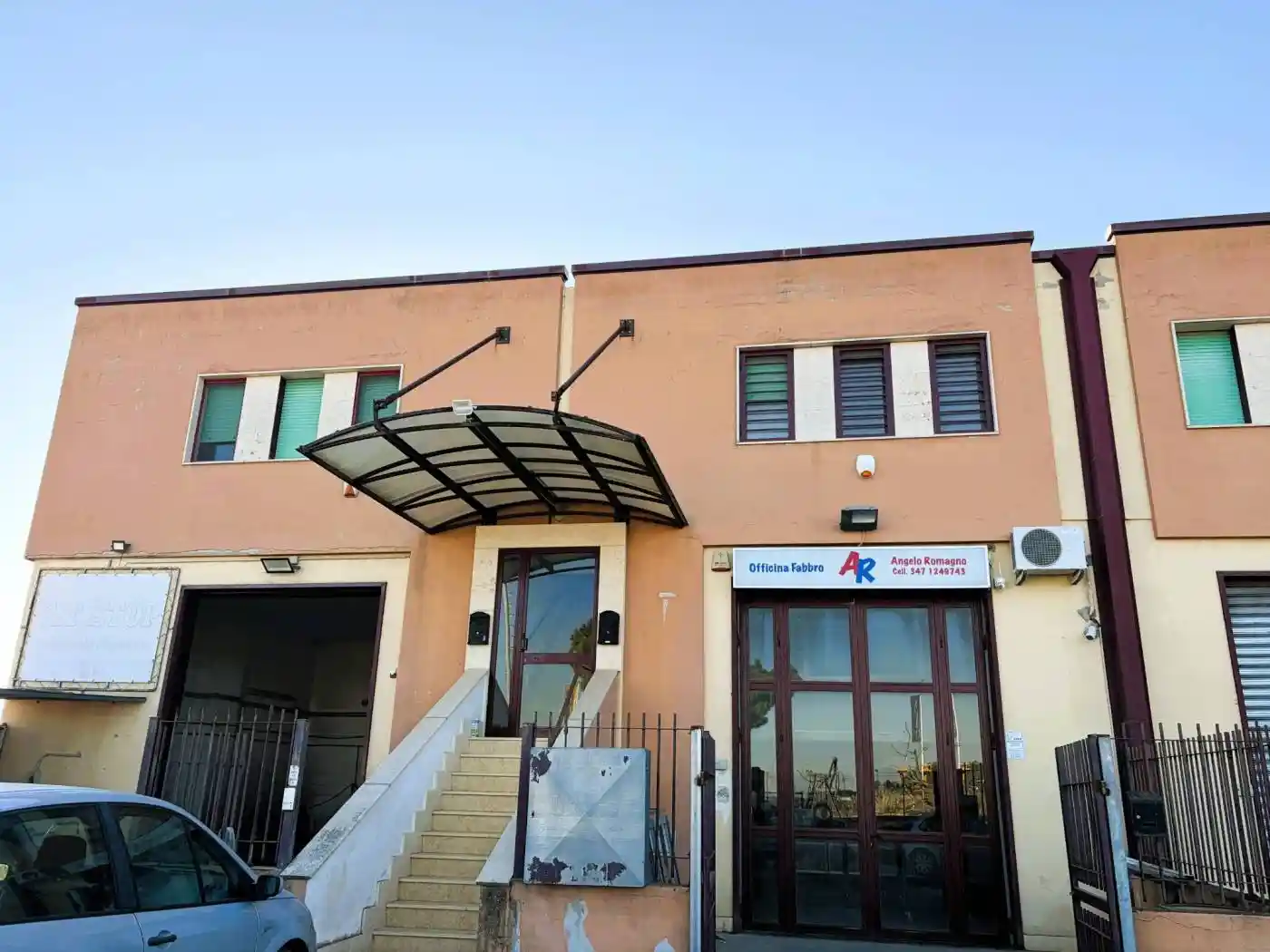 Appartamento in affitto a Foggia