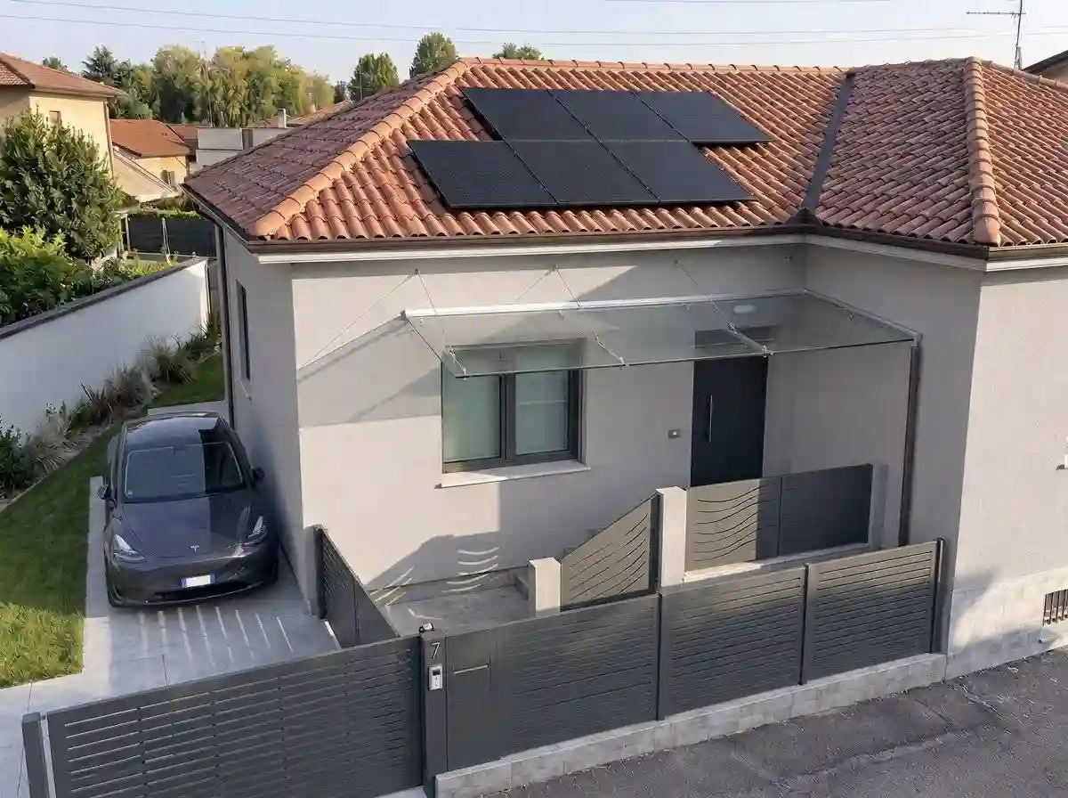 Villa - foto 4