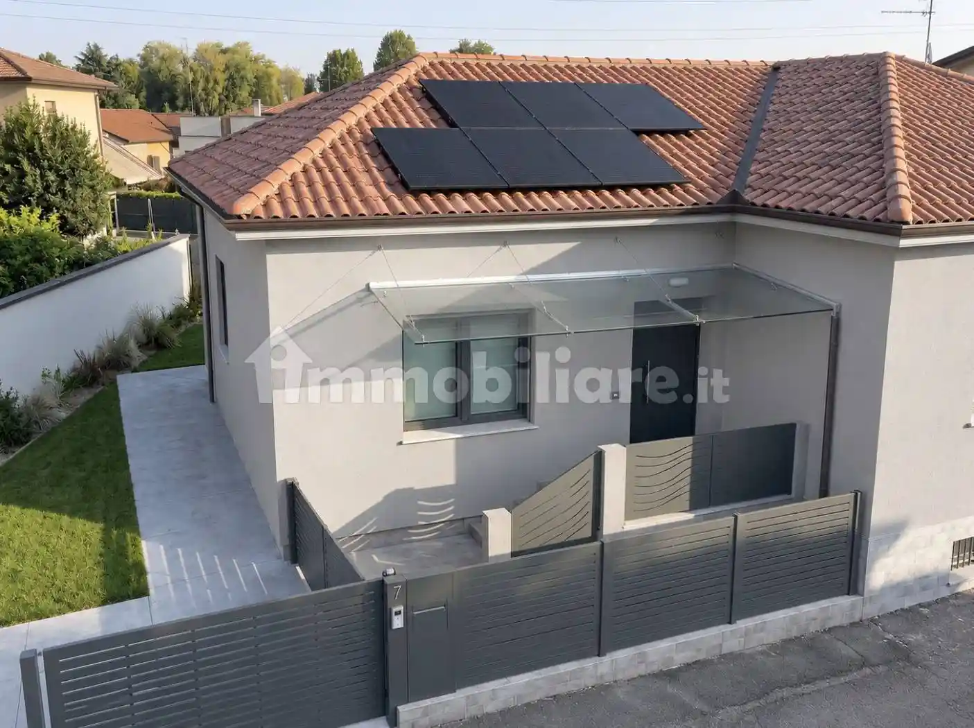 Villa in vendita a Vercelli