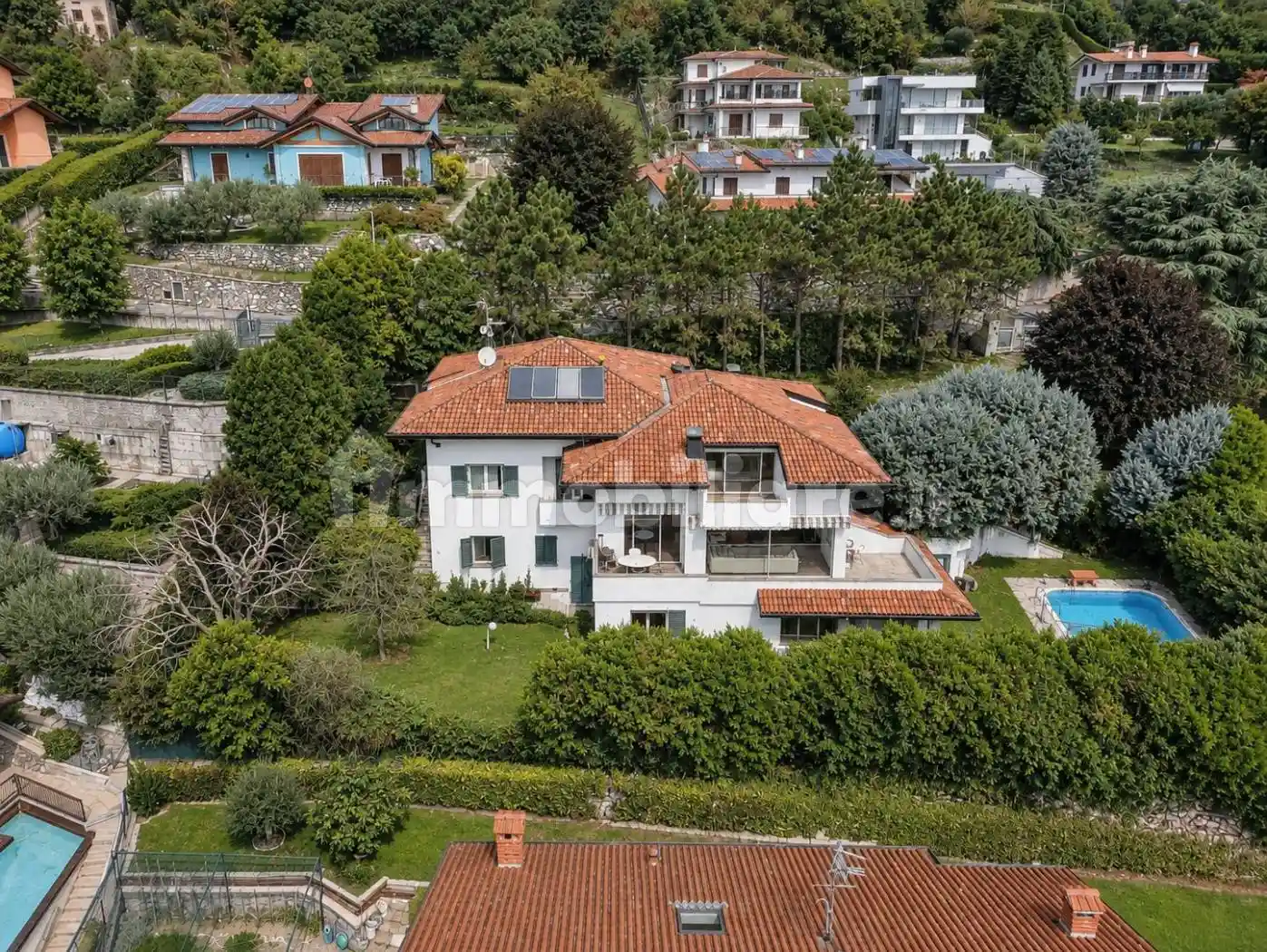 Villa in vendita a Civate