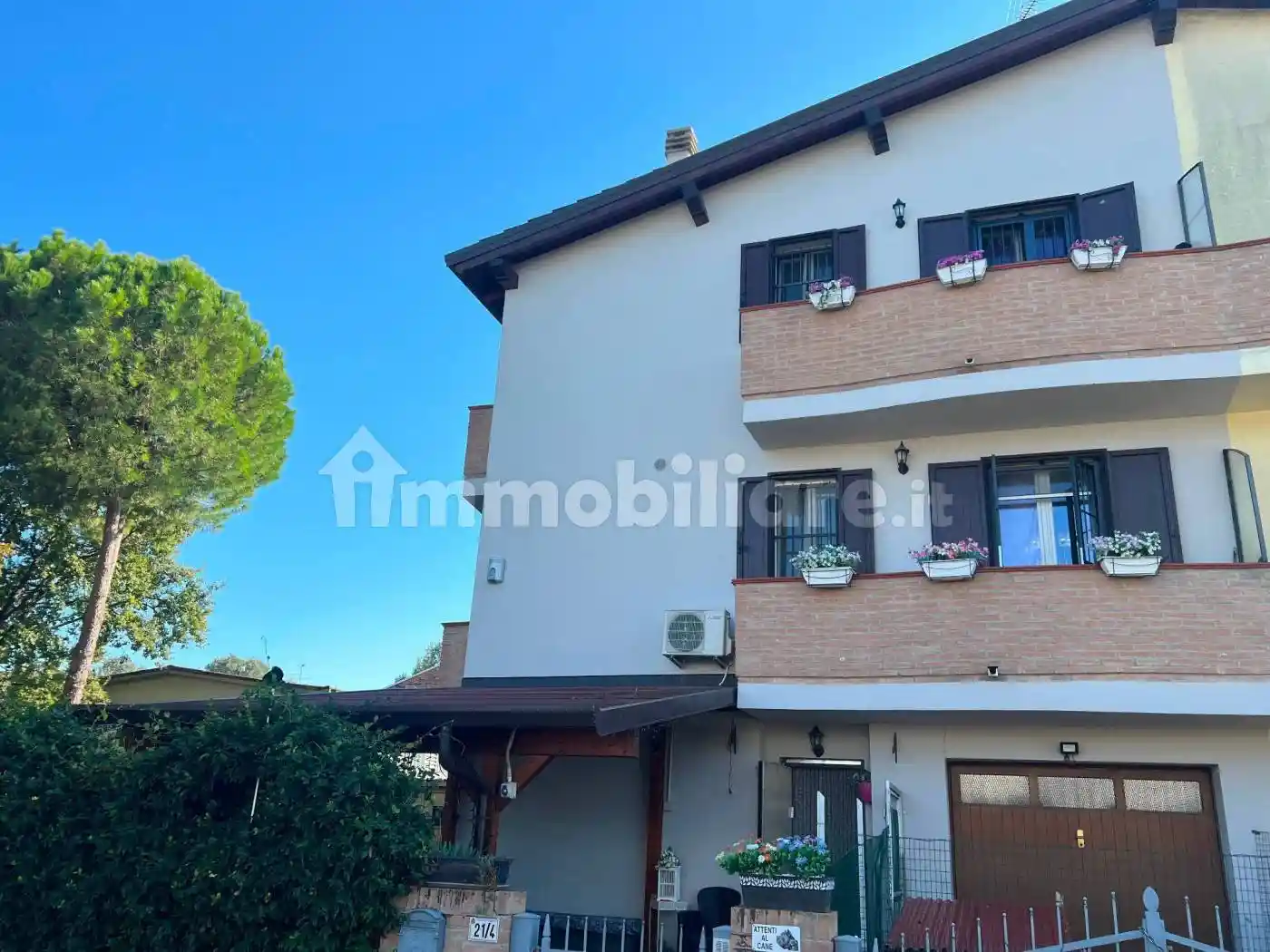 Villetta a schiera in vendita a Argenta