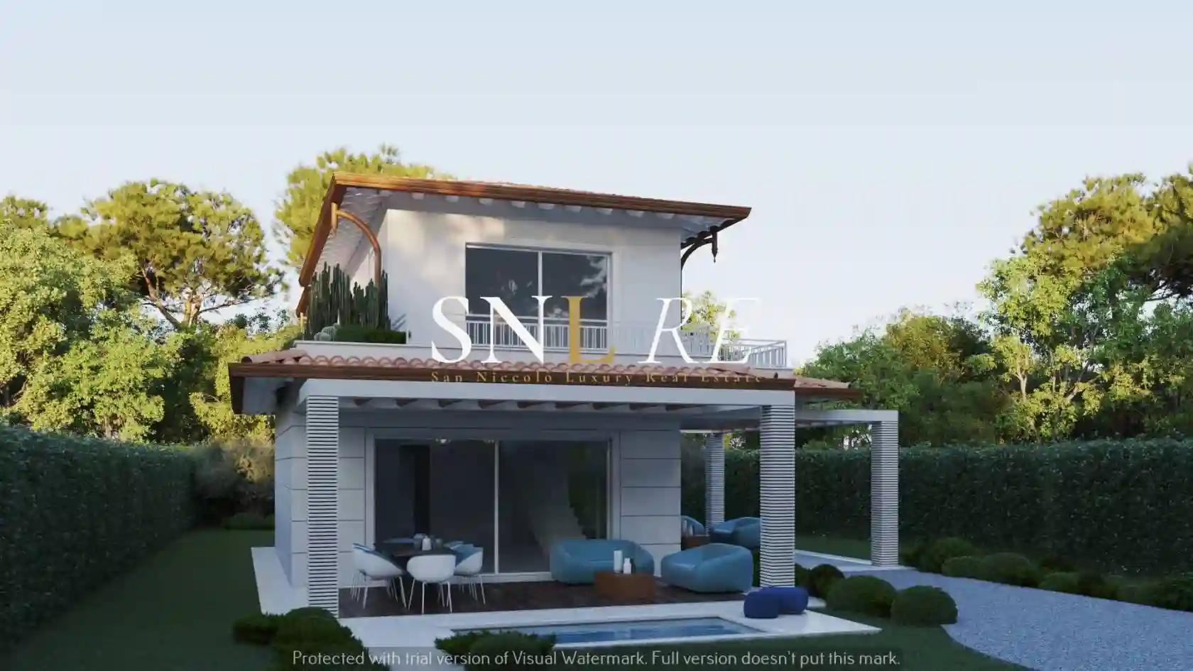 Villa - foto 2