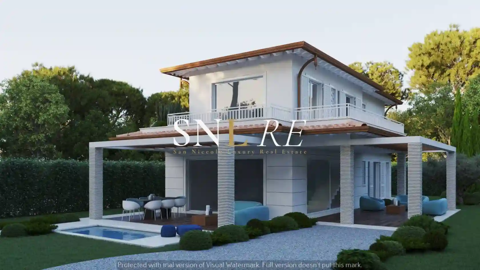 Villa - foto 3