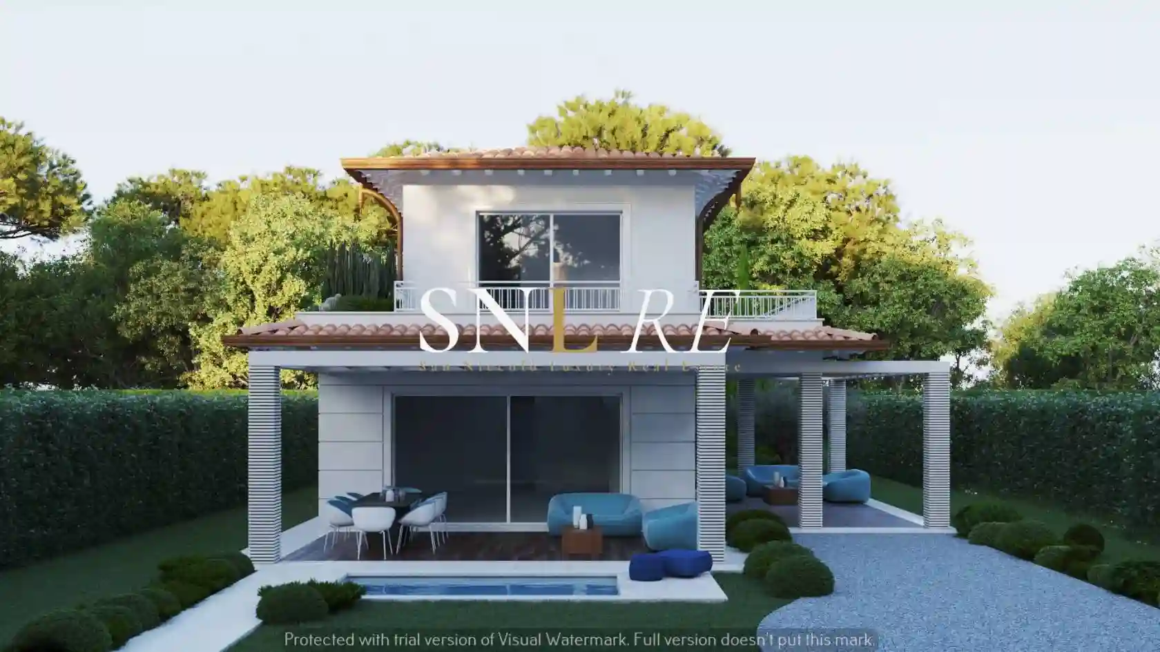 Villa - foto 4