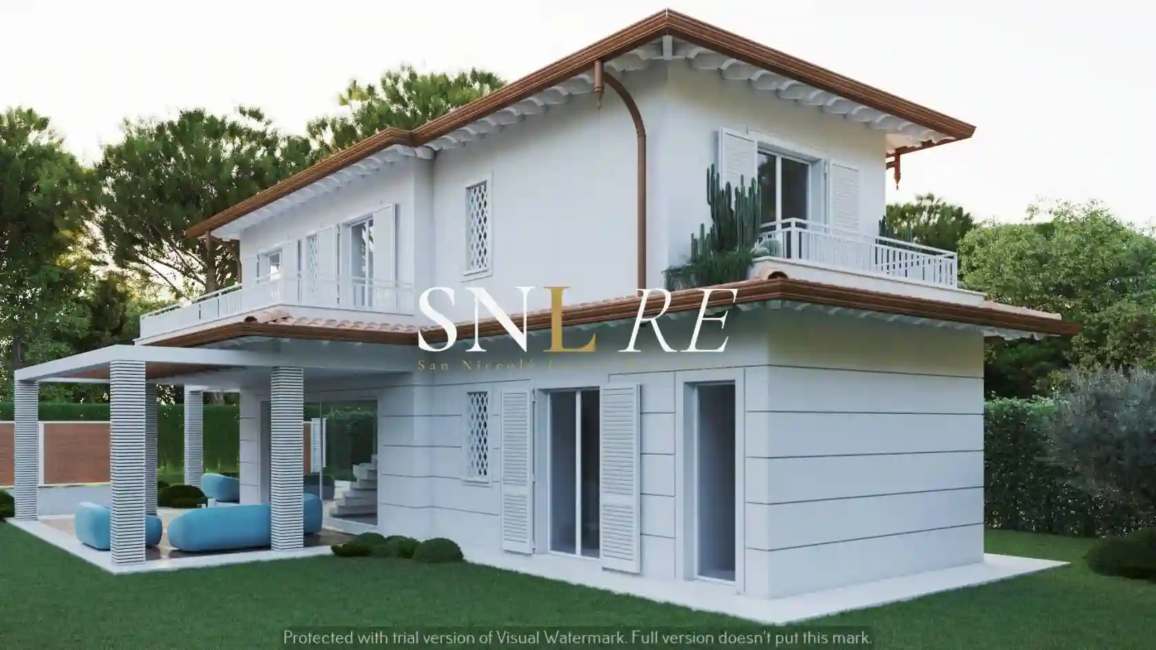 Villa - foto 5