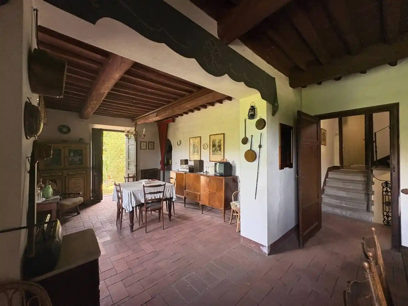 Casa indipendente in vendita a Borgo a Mozzano