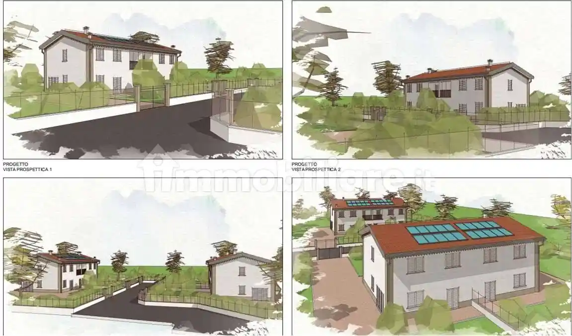 Casa indipendente in vendita a Anzola dell'Emilia