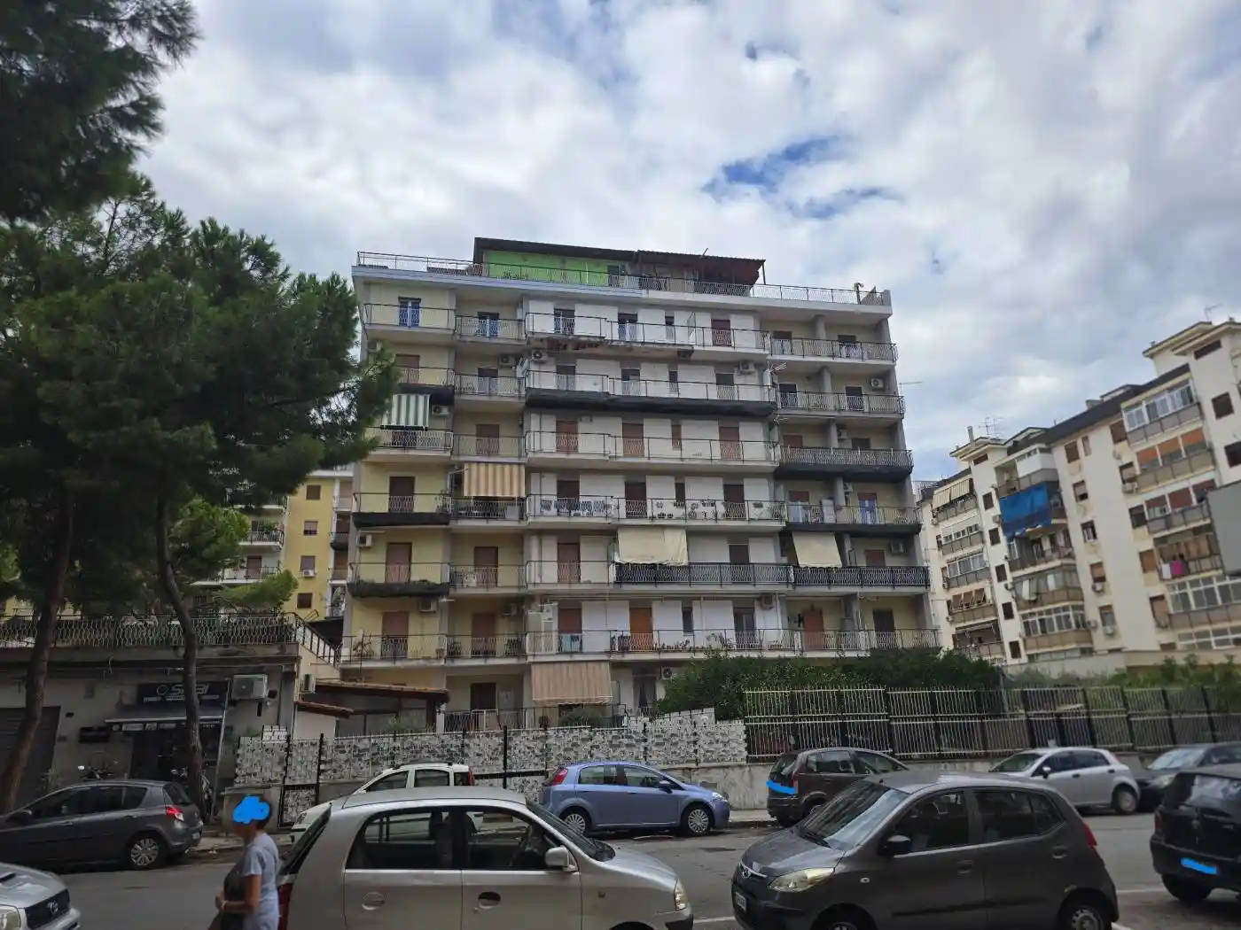 Appartamento in affitto a Palermo