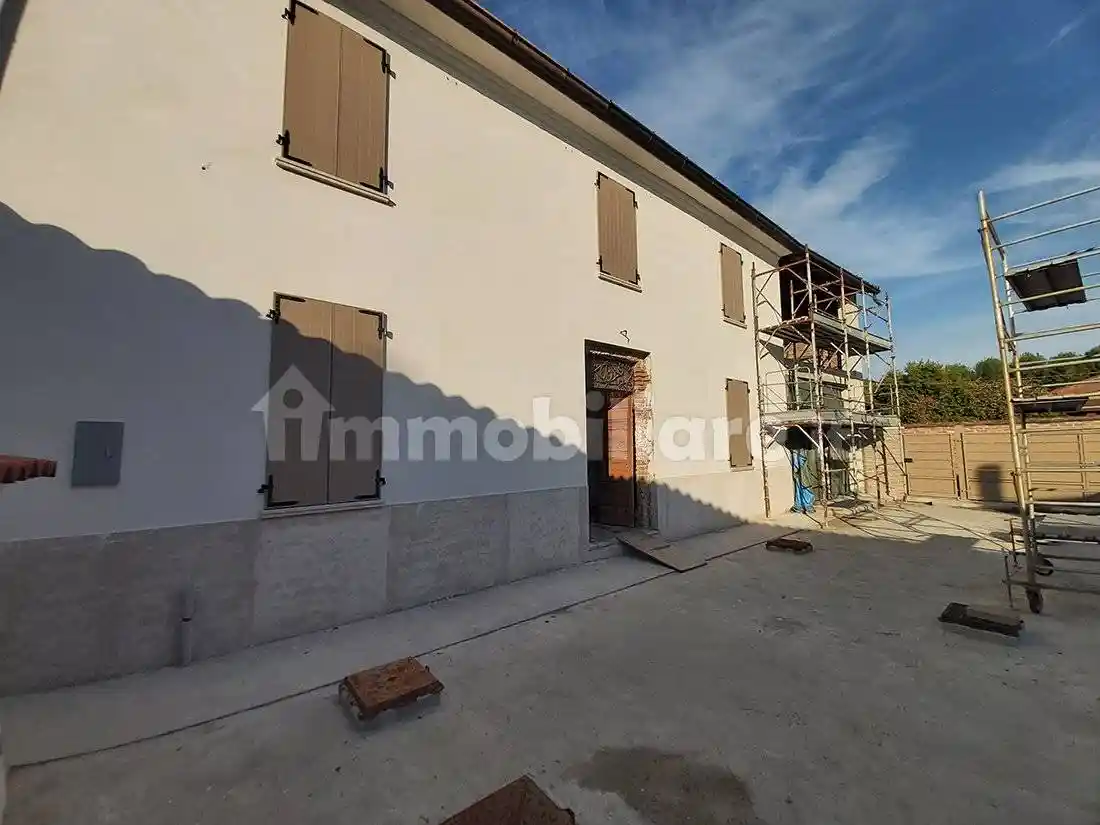 Casa indipendente in vendita a Gussola