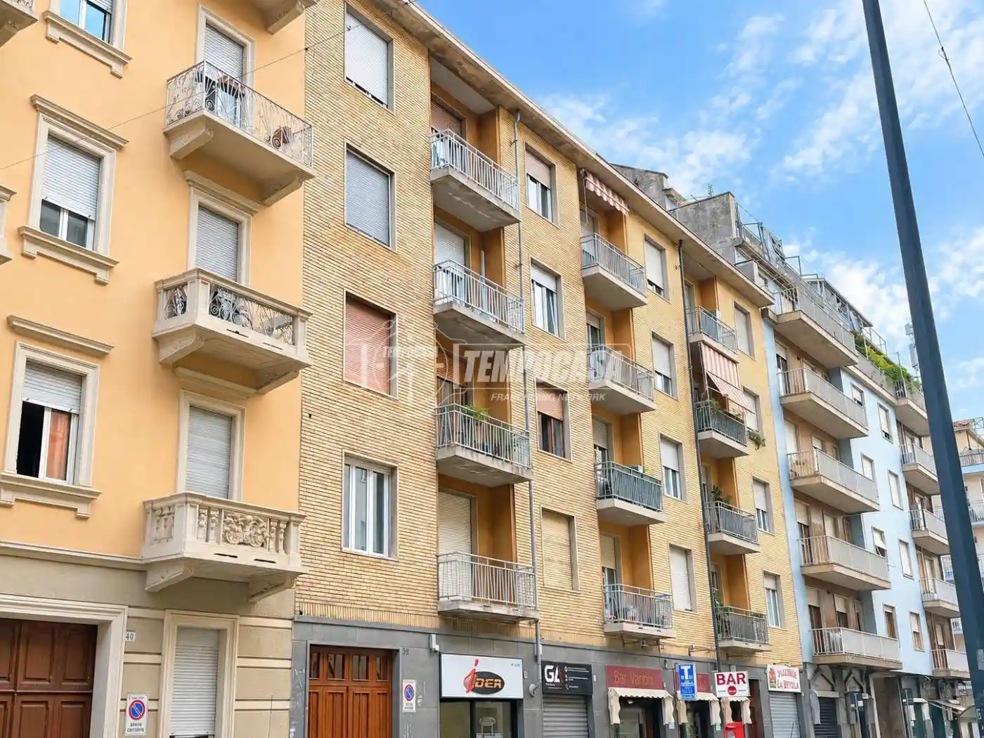 Appartamento in vendita a Torino