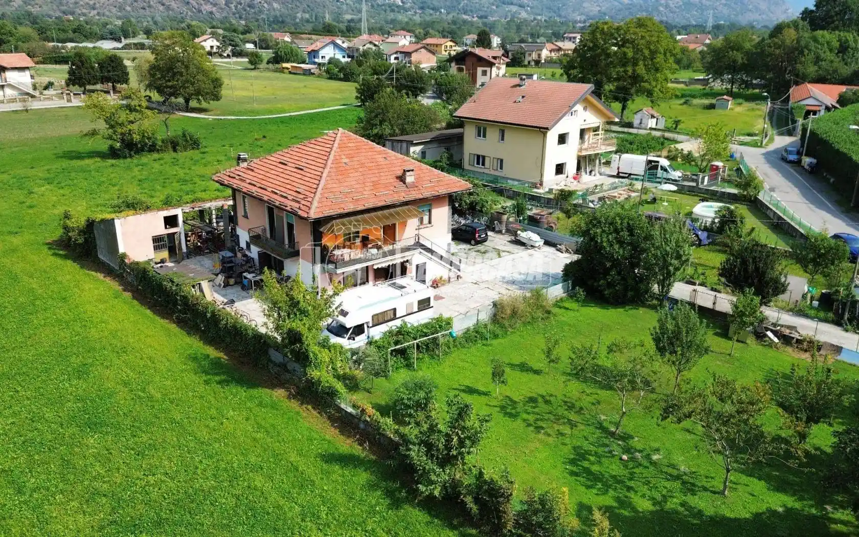 Villa in vendita a Vaie