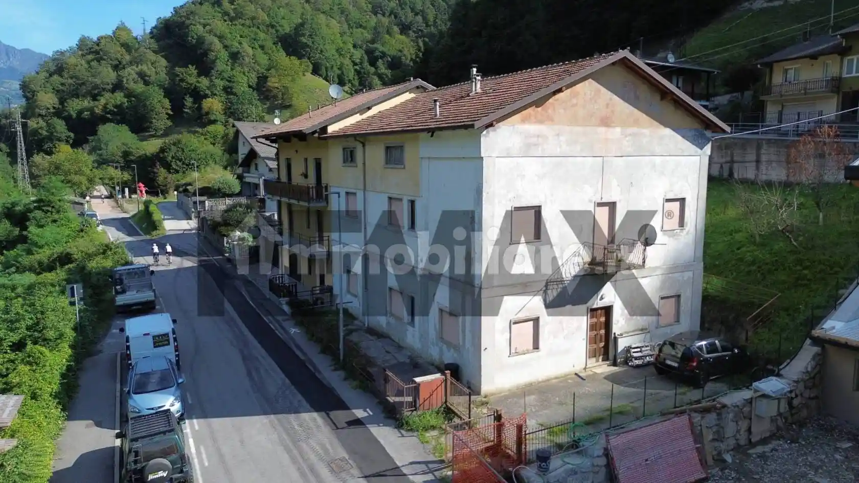 Appartamento in vendita a San Pellegrino Terme