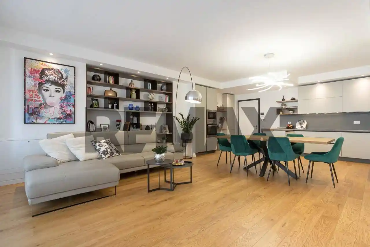 Appartamento in vendita a Bergamo