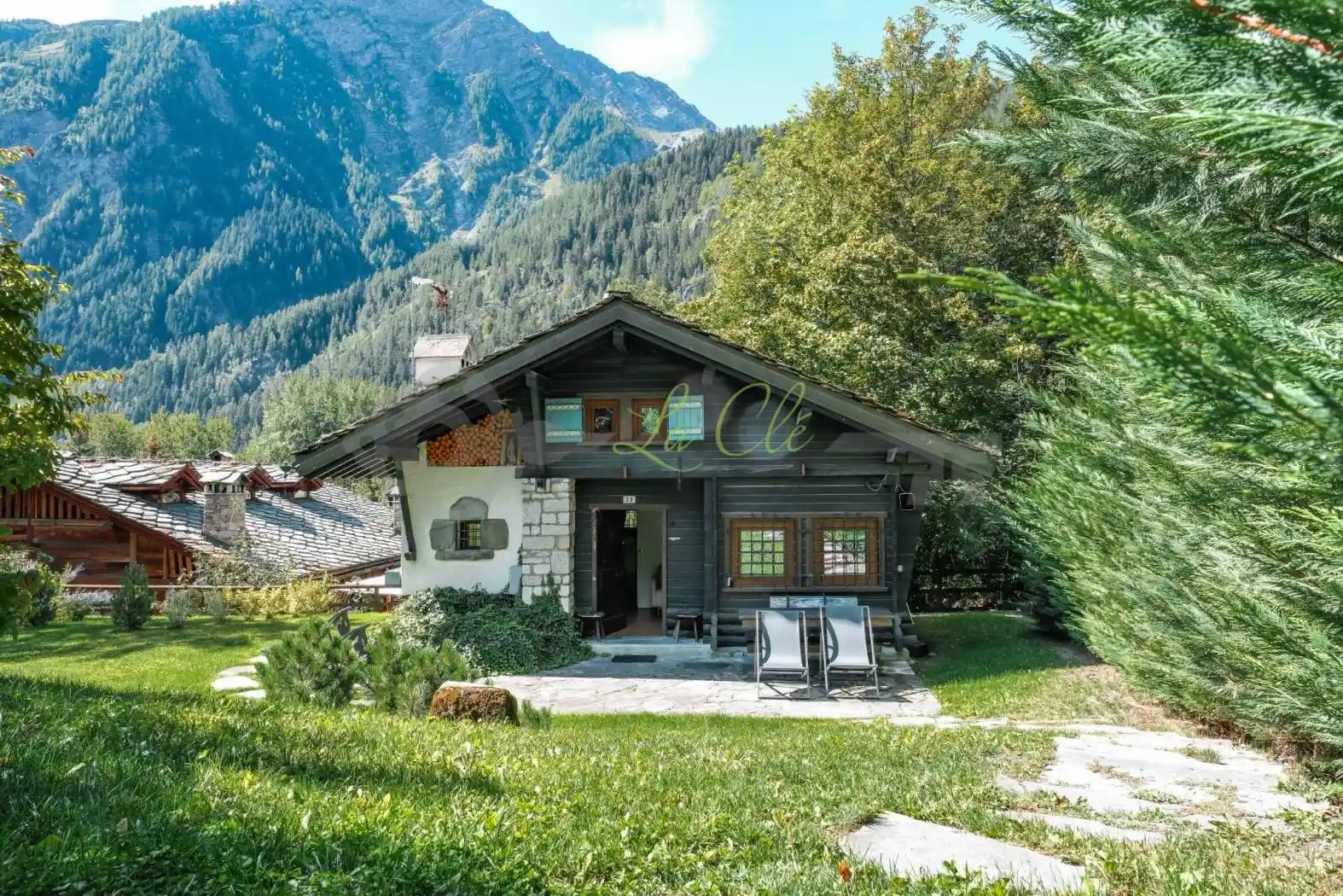 Appartamento in affitto a Courmayeur