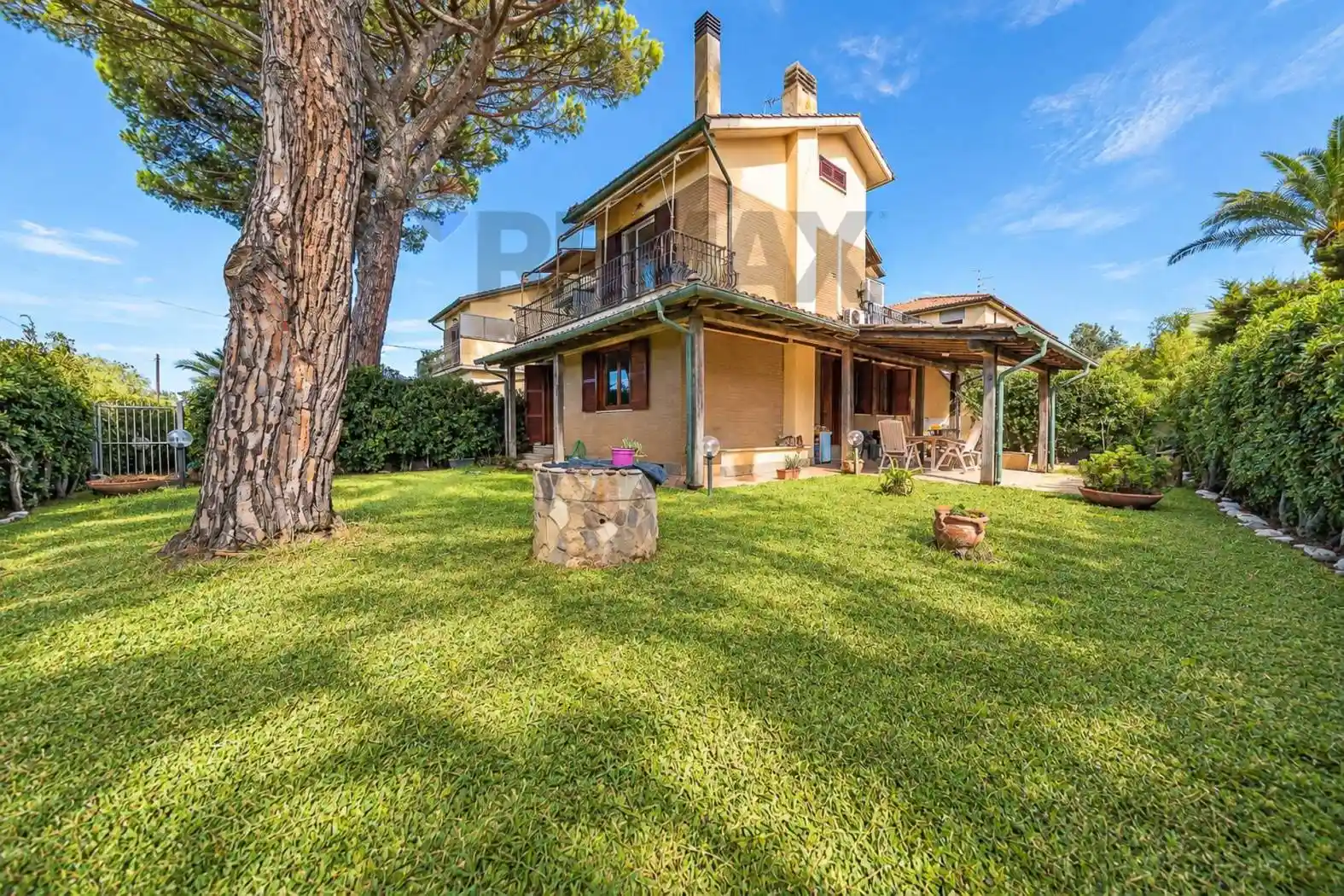 Villa in vendita a Santa Marinella